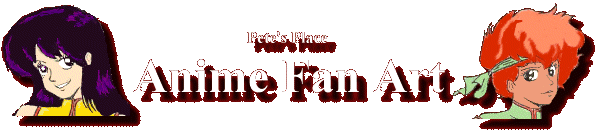 Pete's Place: Anime Fan Art
